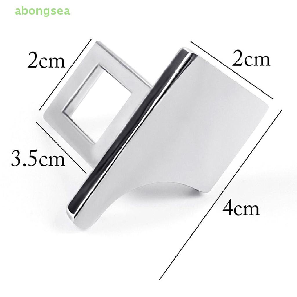 Chốt Khóa Dây An Toàn Xe Hơi Ẩn Bằng Kim Loại Tiện Dụng