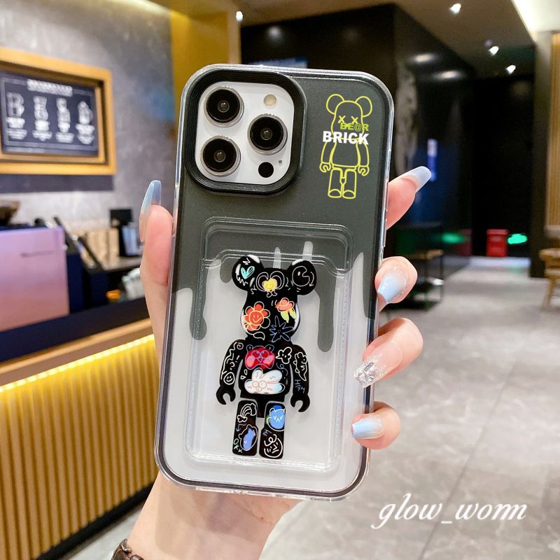 Ốp Điện Thoại 3 Trong 1 Cho iPhone 14 13 12 11 7 8 6 6S Plus X Xr Xs Pro Max