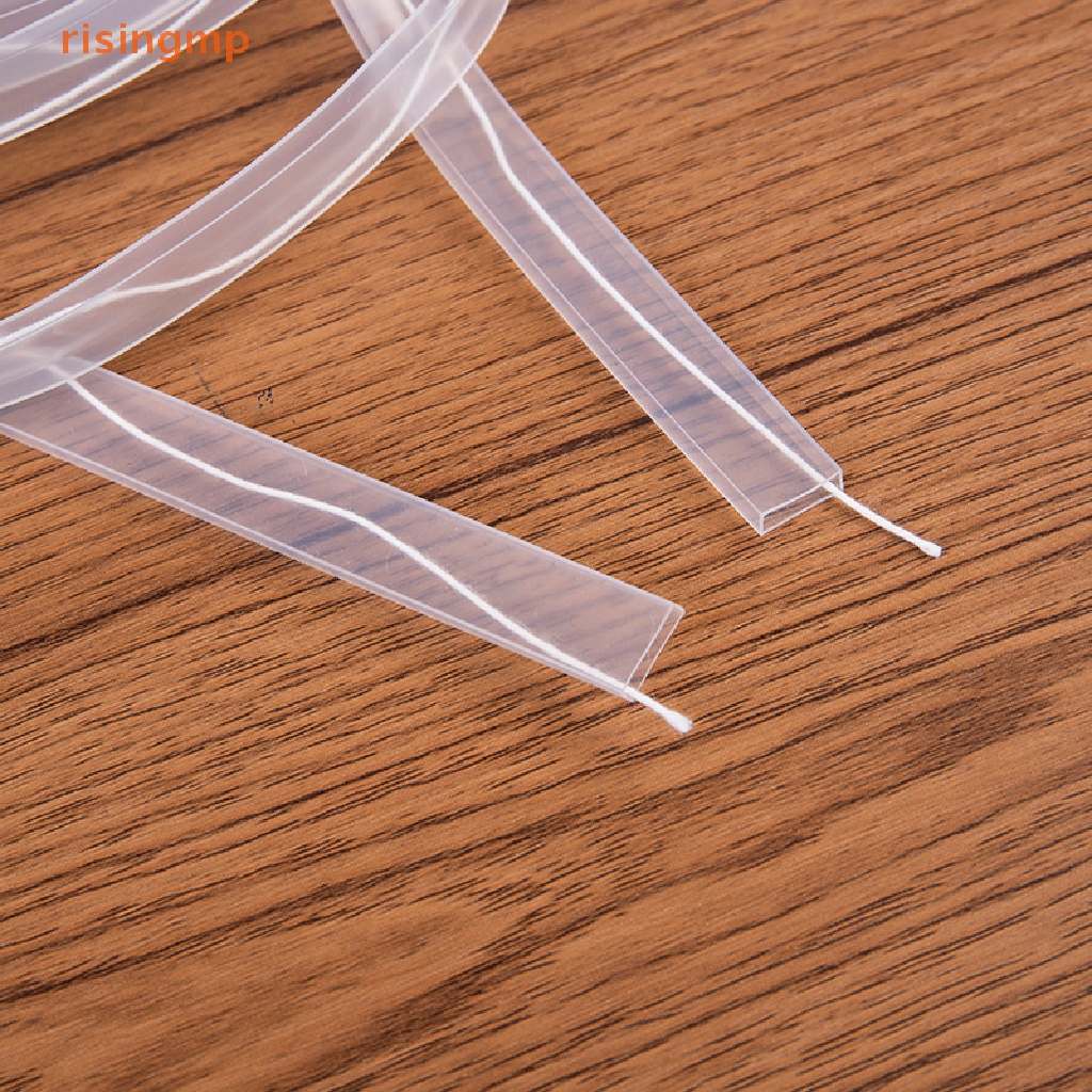 Ống Đèn Led Dây Dài 5M IP67 Bằng Silicon Dài 10 / 12mm Chống Thấm Nước IP67 Dùng Cho SMD 5050 3528