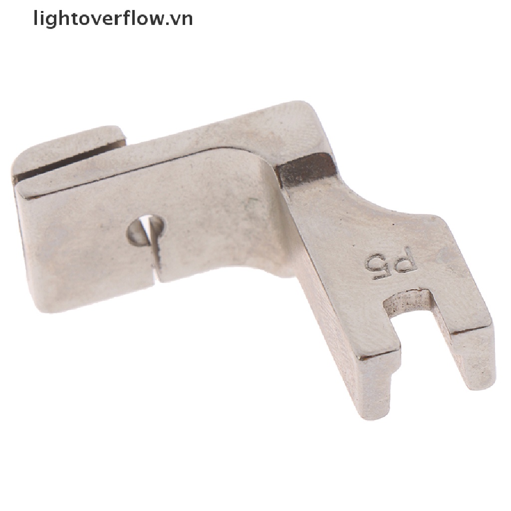 [Lightover Flow] Chân Vịt Xếp Ly Nếp Nhăn P5 Dùng Trong Công Nghiệp [VN]