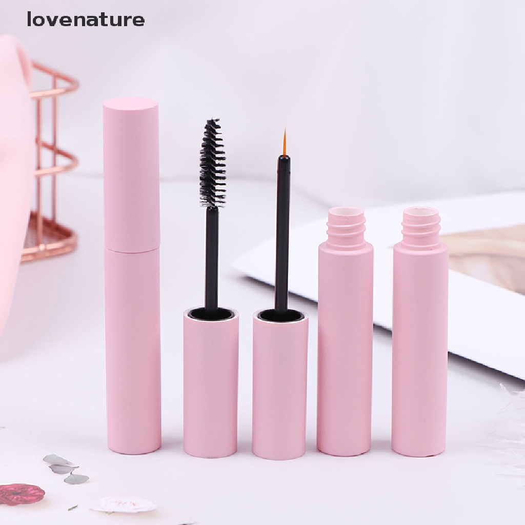 Lọ Rỗng Đựng Son Môi / Kẻ Mắt / Mascara Dung Tích 10ml