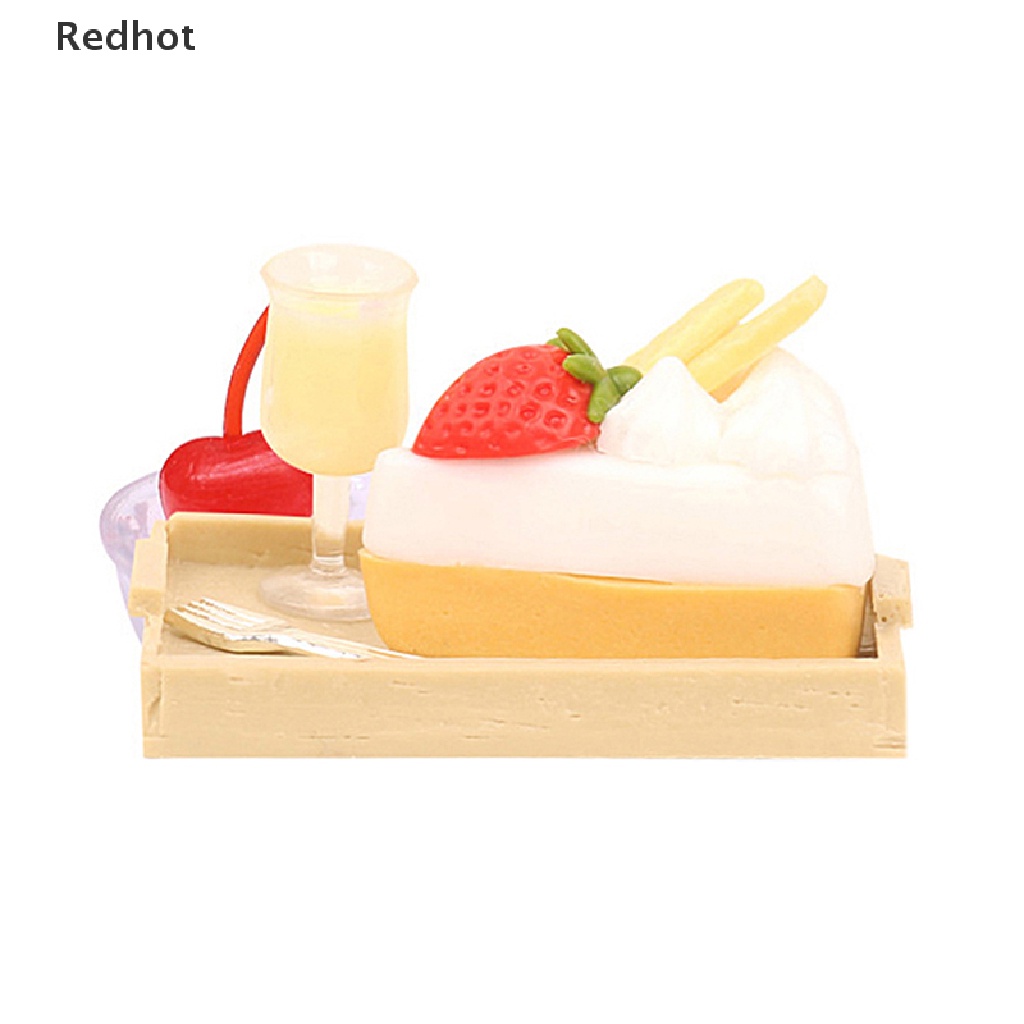 1 Bộ Phụ Kiện Trang Trí Nhà Búp Bê 1: 12