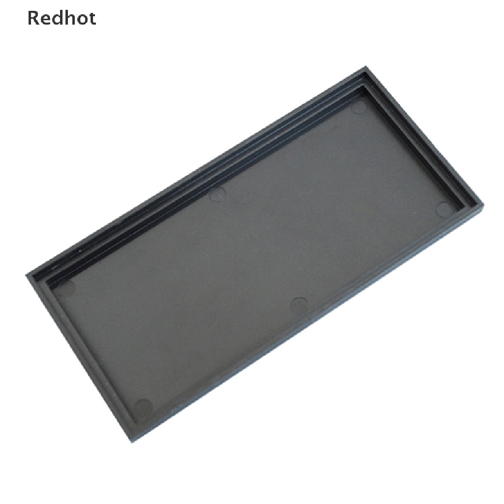 1 Hộp Trưng Bày Bằng Acrylic Trong Suốt Chống Bụi Cỡ Mini 1: 64