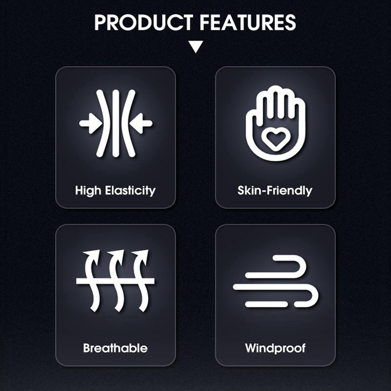 1 Mũ Beanie Dệt Kim Tích Hợp Đèn LED Sạc USB Năng Lượng Cao Thời Trang Mùa Đông Cho Nam Và Nữ