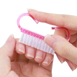 Bàn chải làm sạch móng tay / bàn chải nhỏ / Bàn chải sừng nhỏ / bàn chải móng tay / bàn chải làm sạch