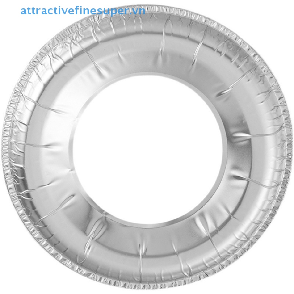 Set 10 Miếng Vải Phủ Bếp Ga Bảo Vệ Hiệu Quả