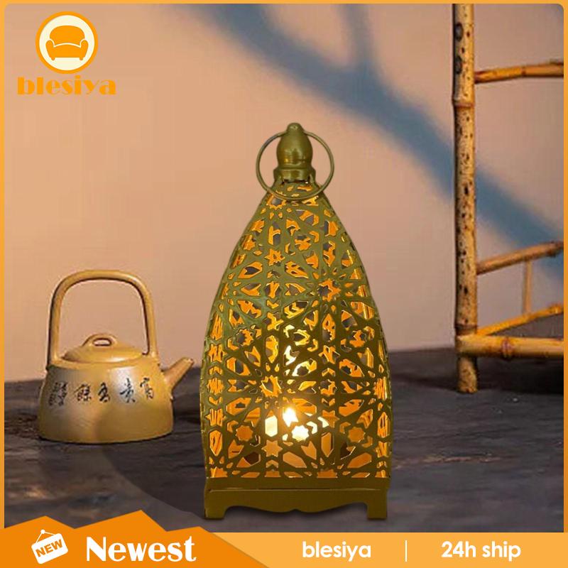 Lồng Đèn Nến Treo Trang Trí Nhà Cửa Phong Cách Retro