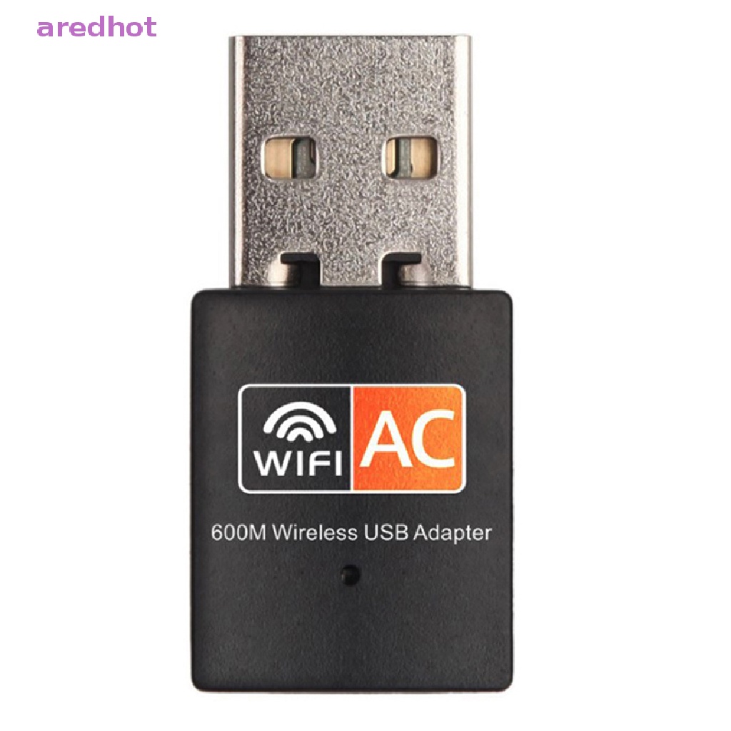 Usb Phát wifi 600Mbps Băng Tần Kép 5 Ghz Mới