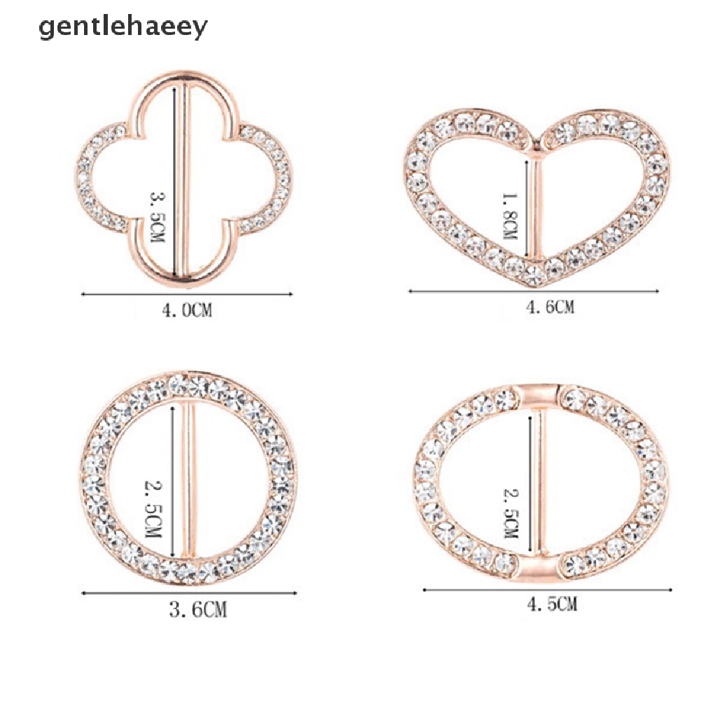Gent Khóa Khăn Quàng Cổ Đính Đá Kẹp Khăn Quàng Cổ Thời Trang Thanh Lịch Dành Cho Áo Sweater / Khăn Quàng Cổ Và Quần Áo EN