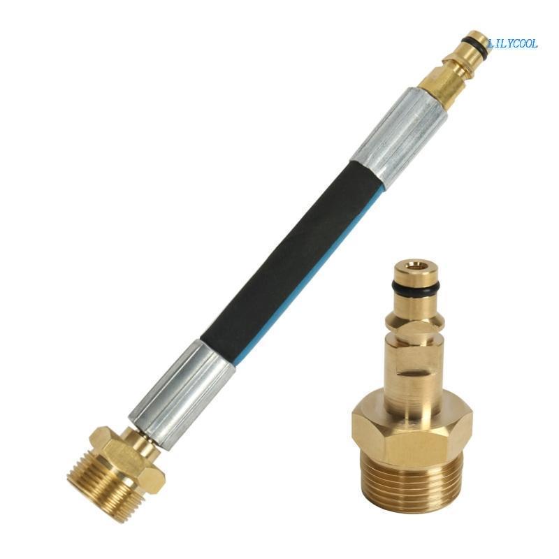 Đầu Nối Nhanh Bằng Đồng Thau Dành Cho Hệ Thống Tưới Nước Sân Vườn Karcher K