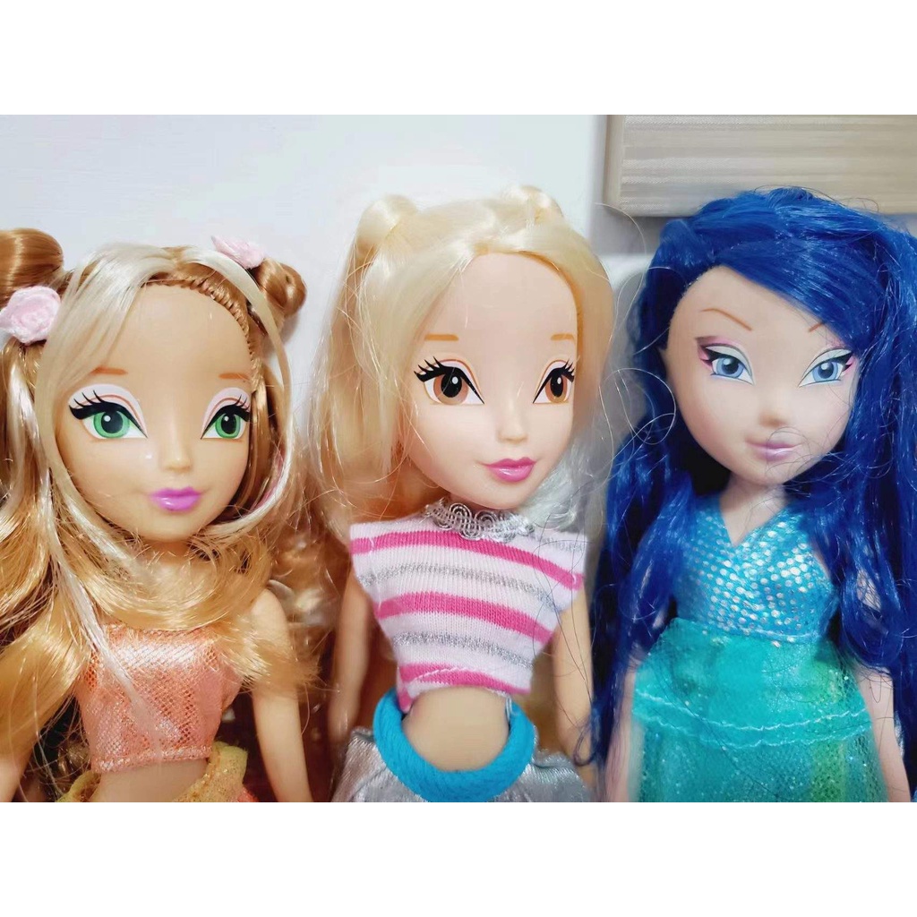 Câu Lạc Bộ Búp Bê Winks, Câu Lạc Bộ Công Lý.