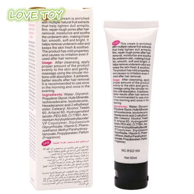 Kem Dưỡng Trắng Da Toàn Thân Chiết Xuất Trái Cây Tự Nhiên 50ml Nkodok