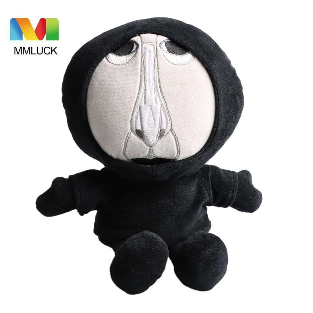 MMULCK Thú Nhồi Bông Hình Nhân Vật The Intruder 29cm Mềm Mại Đáng Yêu