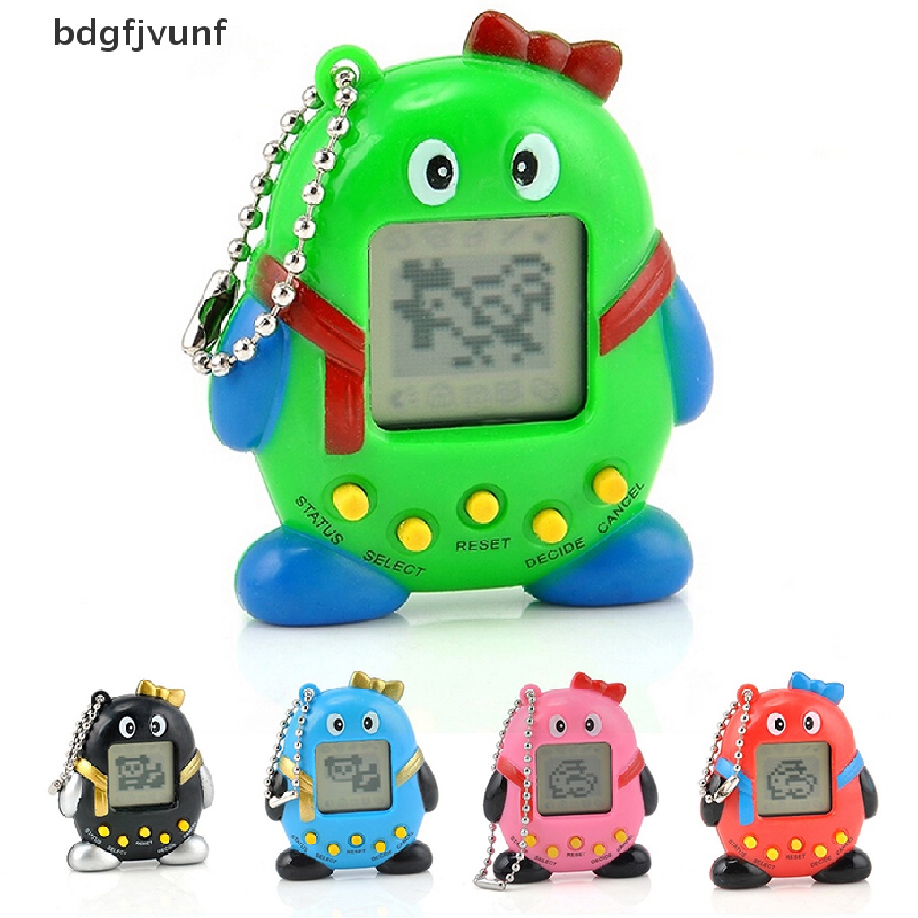 Máy Nuôi Thú Ảo Tamagotchi 168 Trong 1 BDGF 2016