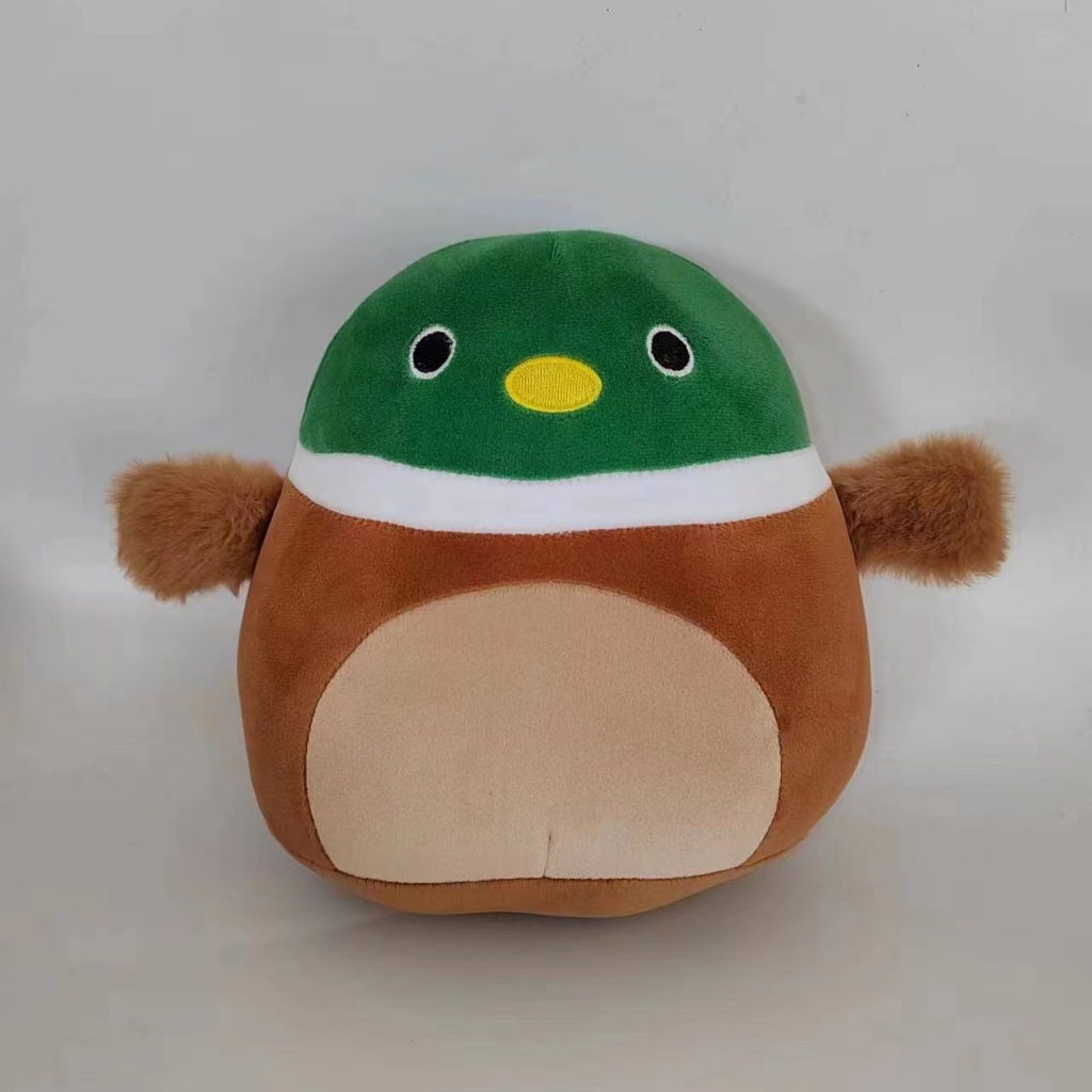 Đồ chơi nhồi bông Hình Con Bò Dễ Thương 8 Inch