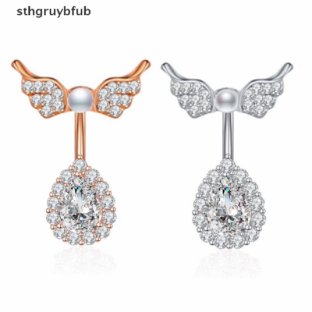 Khuyên RốN HìNh Đôi CáNh ĐộC ĐáO