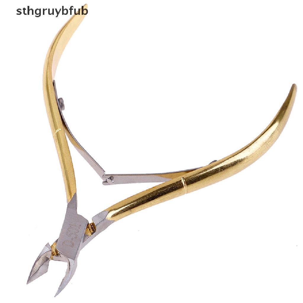 Kềm Cắt Da Chết Móng Tay Bằng Thép Không Gỉ Vn VN