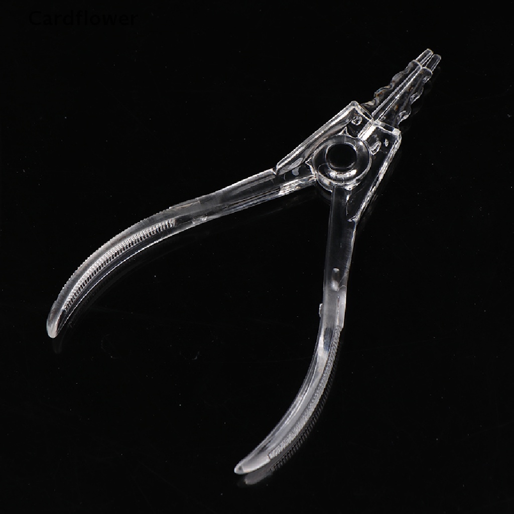 < Cardflower > Kìm Kẹp Bấm / Đóng / Đóng Hạt Mũi / Lưỡi / Rốn / Lưỡi Bằng Acrylic Đa Ứng Dụng