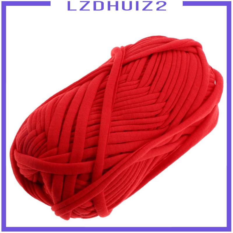 Bộ 3 Cuộn Chỉ Thêu Tay Hình Tròn Dùng Làm Túi Xách / Giỏ Đồ DIY