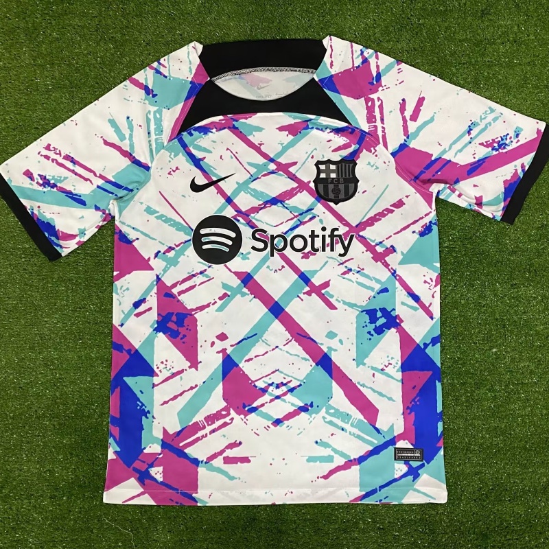 Áo Thun Thể Thao Đá Banh Ngắn Tay Size S-XXL 23-24 Chất Lượng