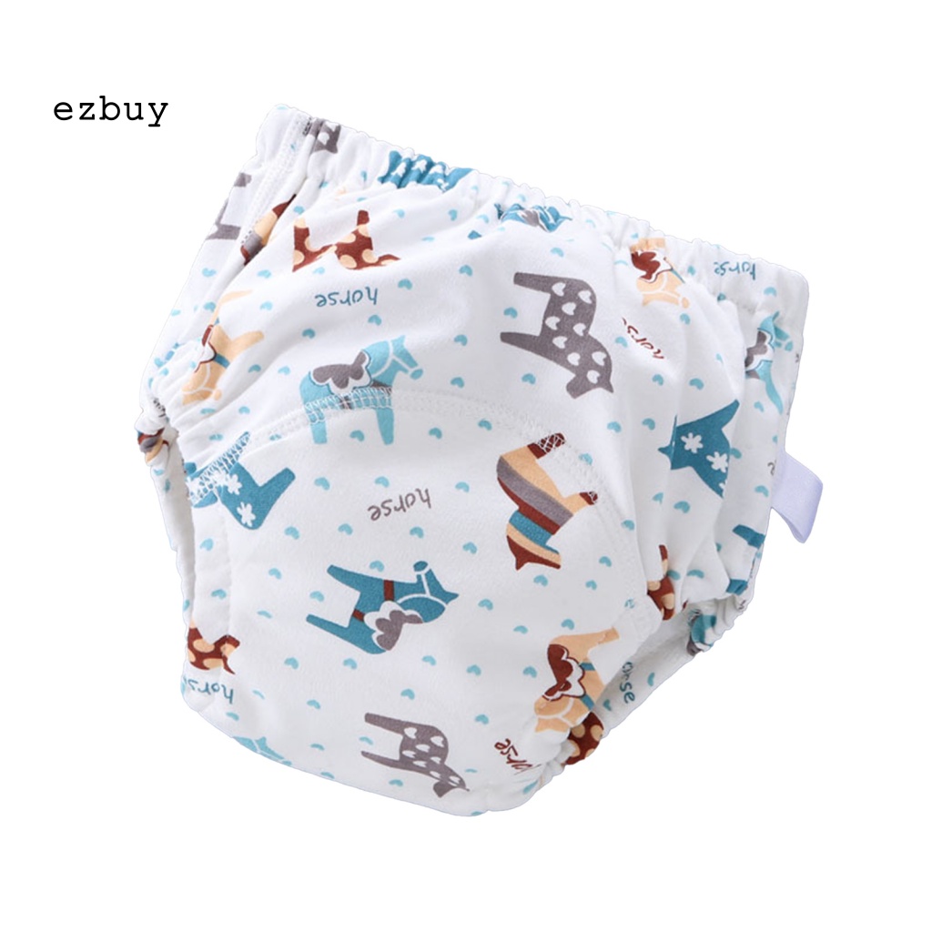 Tã Quần Thoáng Khí Có Thể Giặt Và Tái Sử Dụng Cho Bé Sơ Sinh