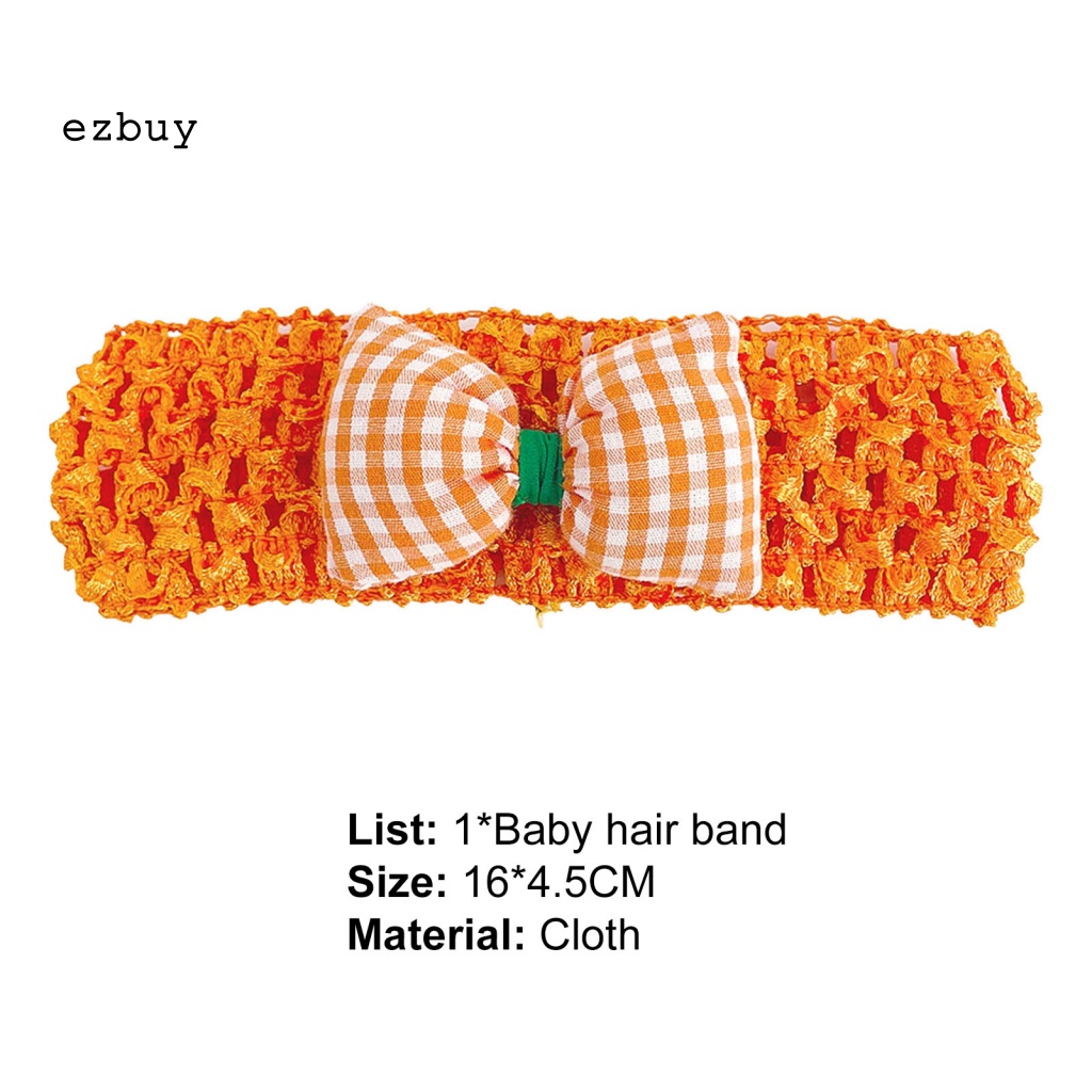 Băng Đô Mềm Mại Thoải Mái Thời Trang Mùa Hè Cho Bé