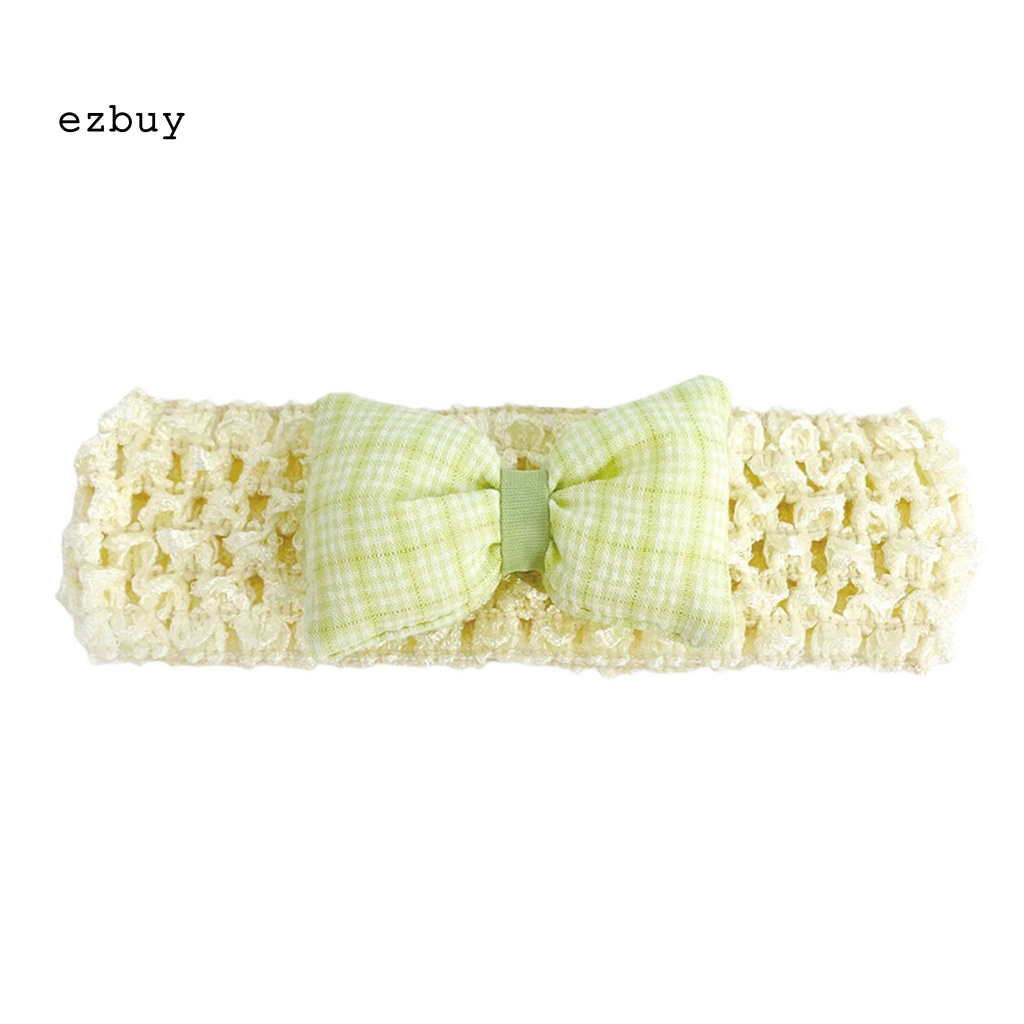 Băng Đô Mềm Mại Thoải Mái Thời Trang Mùa Hè Cho Bé