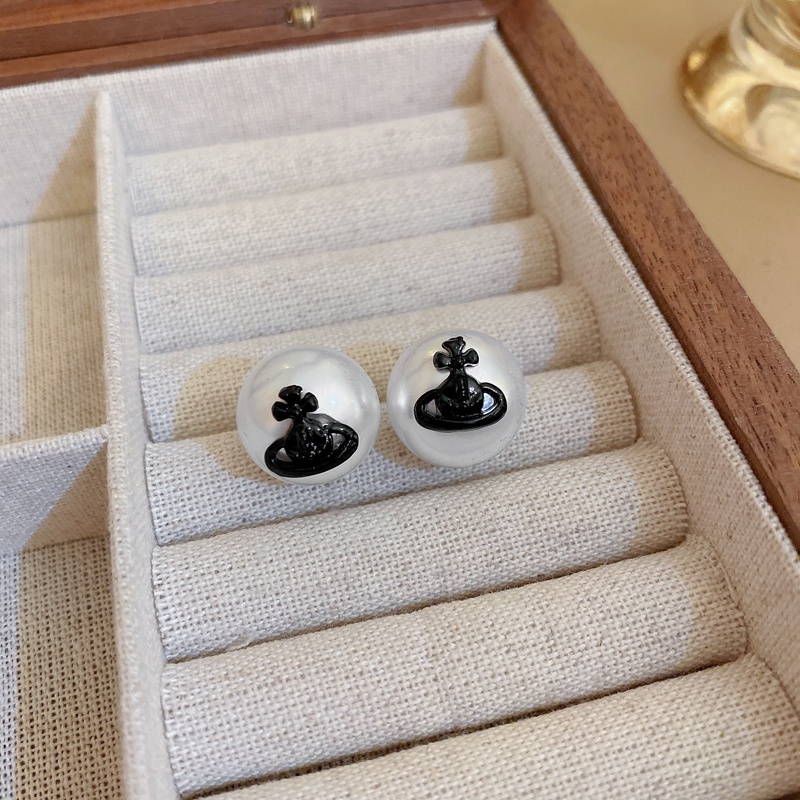 Bông Tai Ngọc Trai Sang Trọng Thời Trang 2023 Cho Nữ