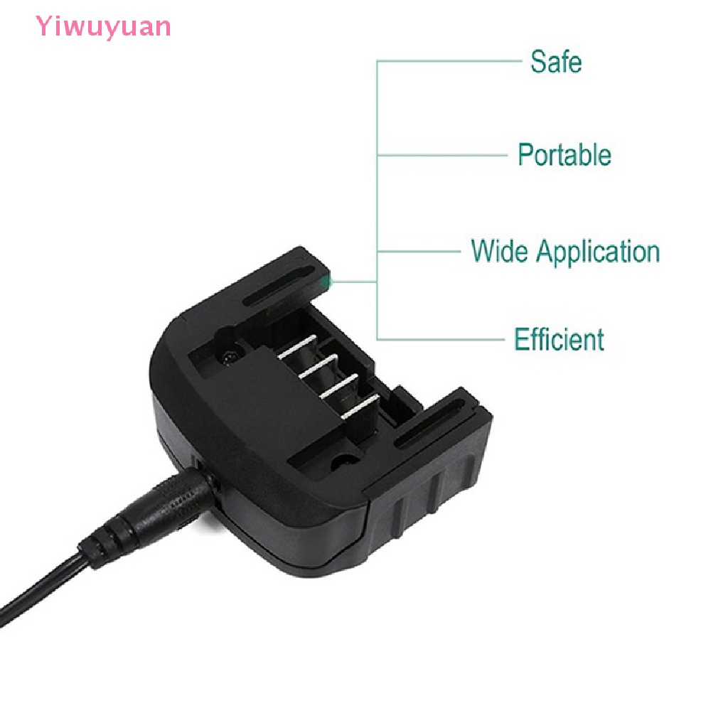 <Yiwuyuan> 20V Lithium  LCS1620 Charger For BLACK+PORTER-CABLE/STANLEY LBXR20 FD New