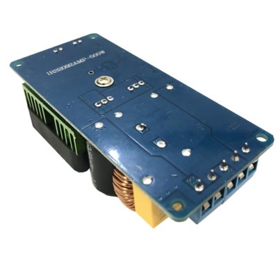 Bảng Mạch Khuếch Đại Công Suất Cao IRS2092S Class D HIFI mono / ultra LM3886 500W