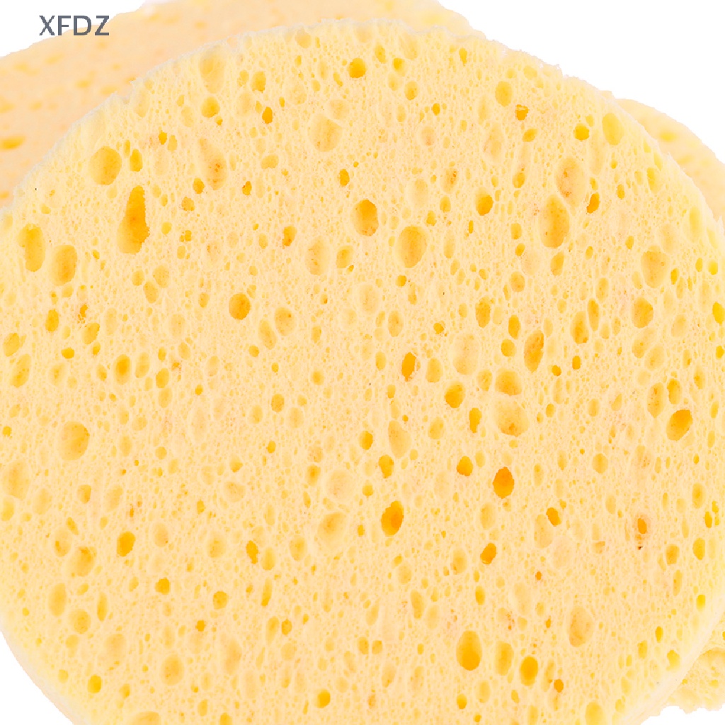 Bộ 4 Miếng Xốp Rửa Mặt Thay Thế Tiện Dụng