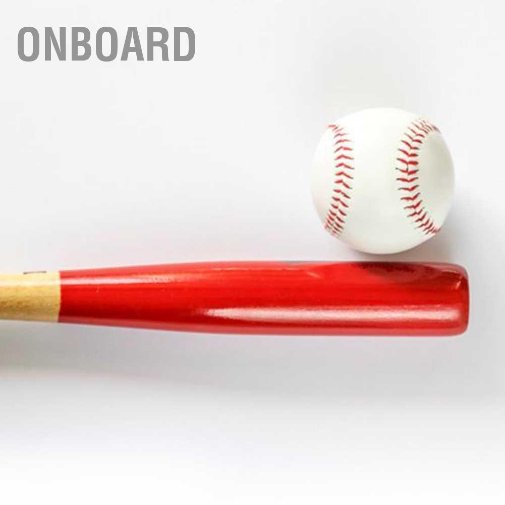 Qủa Bóng Chày Da Cứng Luyện Tập Và Thi Đấu OnBoard