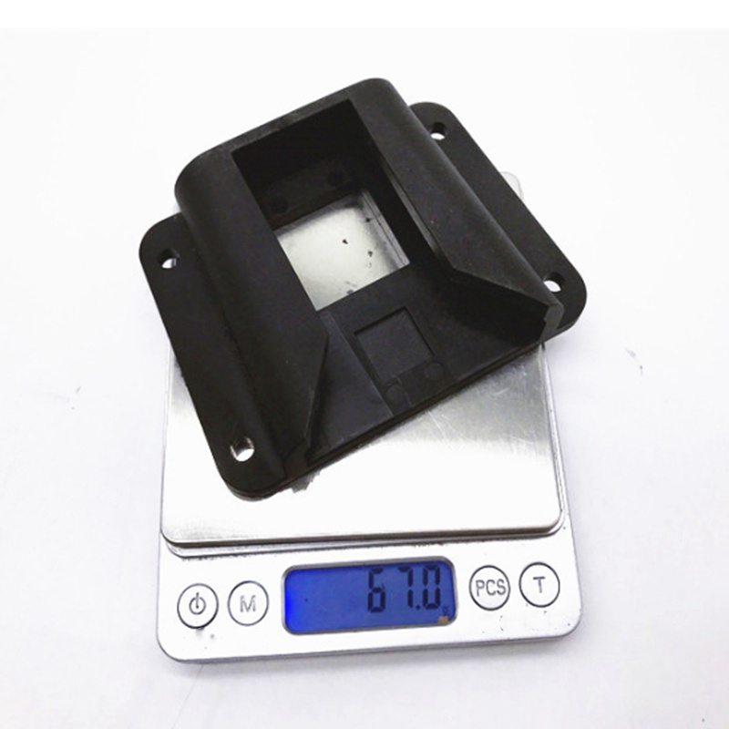 Set 2 Bộ Chuyển Đổi + 1 Móc Hợp Kim Titan Hình Chữ E Chuyên Dụng Cho Xe Đạp Brompton