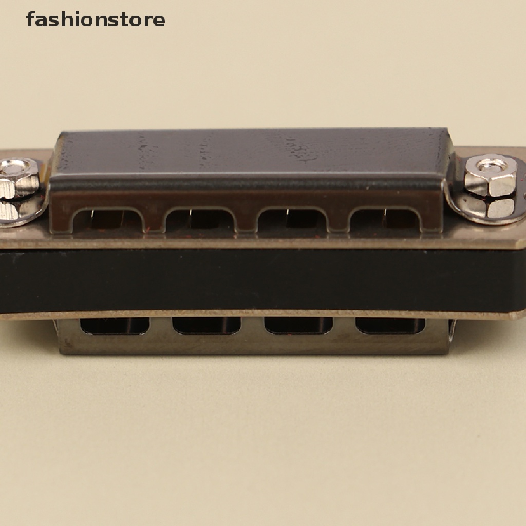 Móc Khóa Kèn Harmonica Mini 8 Tông 4 Lỗ Tiện Dụng