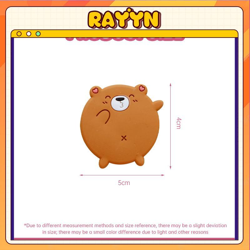 Giá Đỡ Điện Thoại Kiểu Dáng Hoạt Hình Dễ Thương-RA