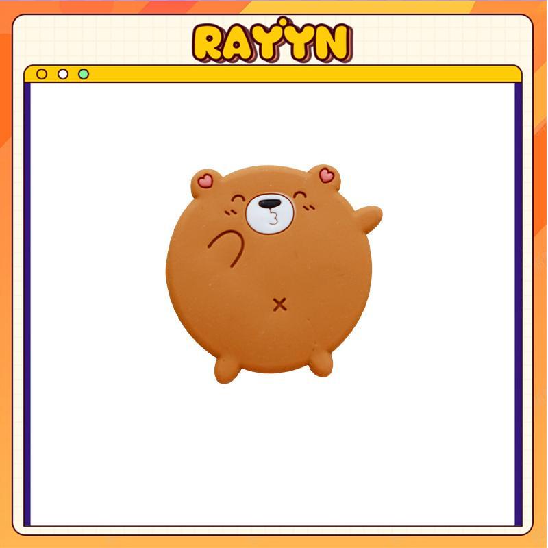 Giá Đỡ Điện Thoại Kiểu Dáng Hoạt Hình Dễ Thương-RA