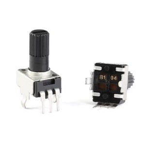 Triết áp rv09 ngang 100k
