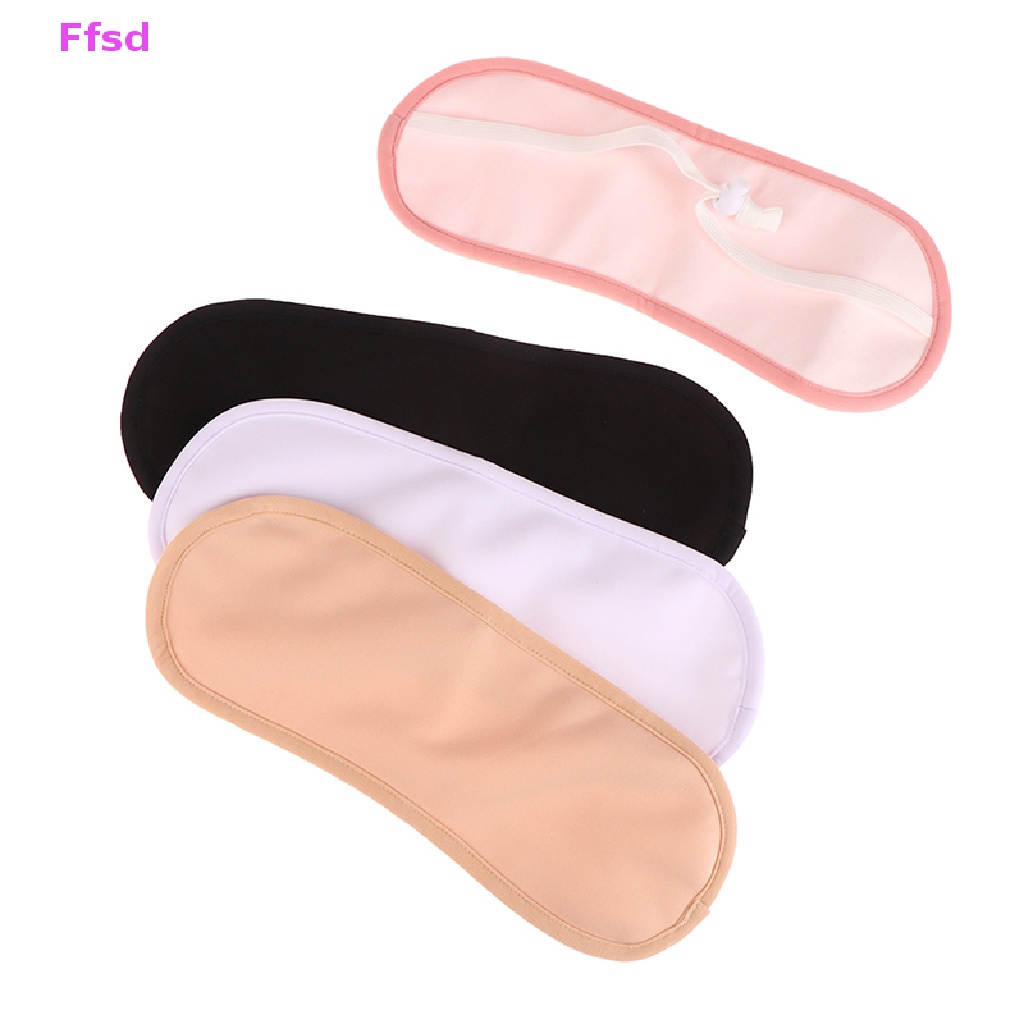 {Ffsd} Khăn Quấn Cổ Chăm Sóc Sức Khỏe Tái Sử Dụng Được Màu Trơn * Bán Chạy