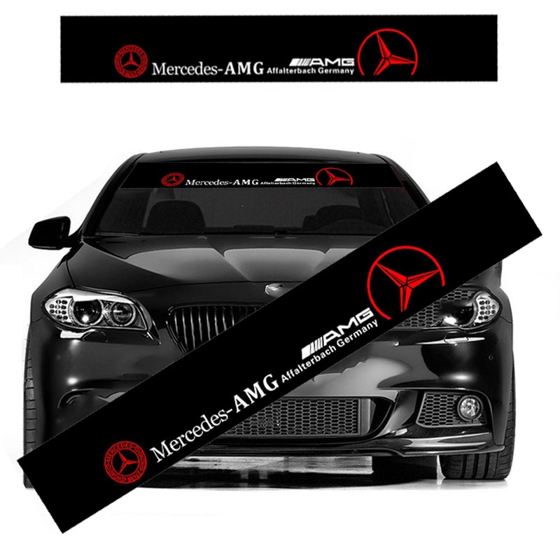 Sticker Dán Kính Chắn Gió Xe Hơi Ford Fiesta Ranger T6 / T7 / T8 Focus Territory Everest Ecosport Ka Focus Fusion