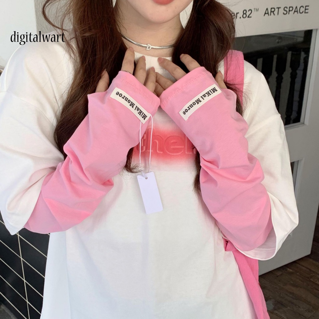 Kỹ Thuật Số| Set 2 Găng Cánh Tay Chống Tia UV Khi Đi Xe Đạp