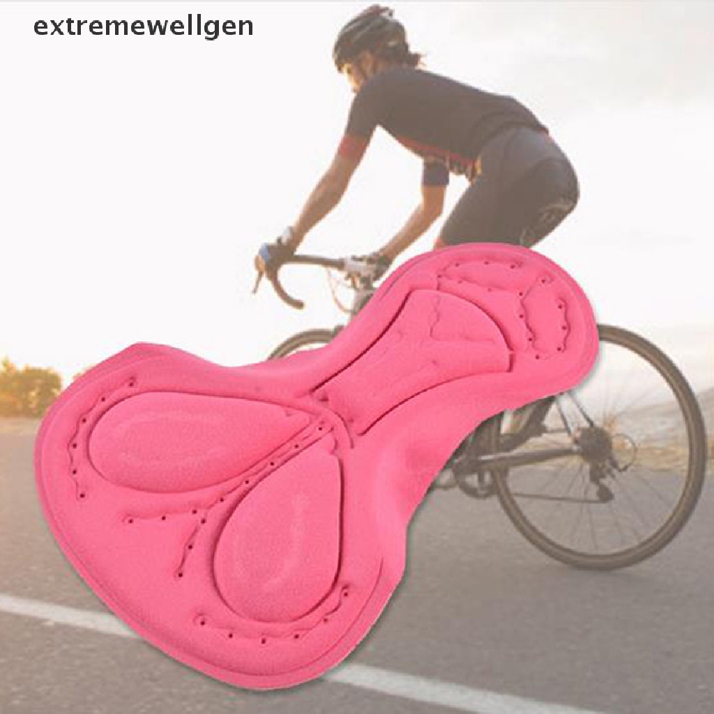 Miếng Đệm Quần Đùi 3D Thoáng Khí Tiện Dụng Khi Đi Xe Đạp DIY