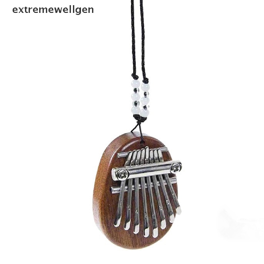 Đàn Kalimba 8 Phím Mini Chất Lượng Cao