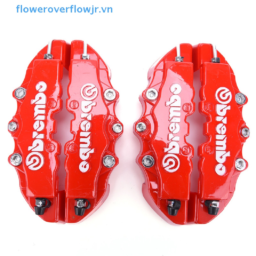 2 Ốp Phanh Xe Đạp Bằng ABS Chất Lượng Cao
