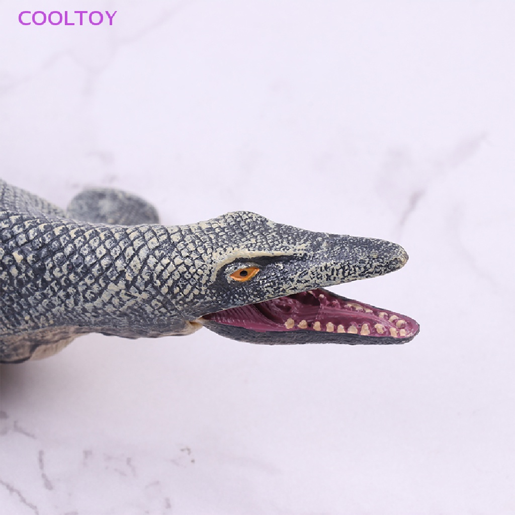 Cooltoy Mô Hình Khủng Long Mosasaurus Sống Động Như Thật Làm Quà Tặng Đồ Chơi Cho Bé