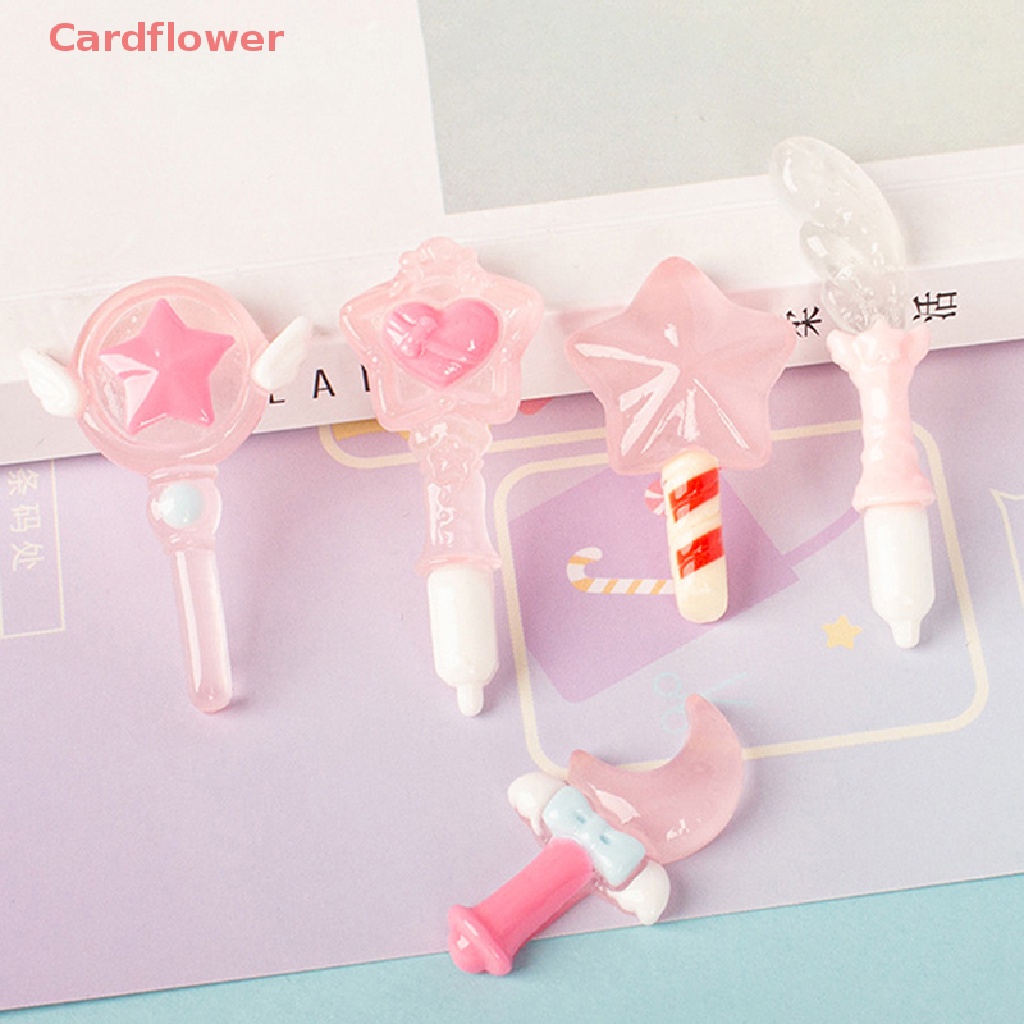 Bộ 10 Đèn Led mini Trang Trí Nhà Búp Bê Mới