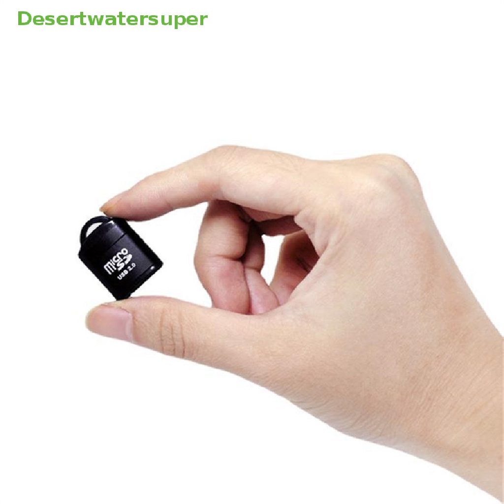 Đầu Đọc Thẻ Nhớ Tốc Độ Cao USB 2.0 Cho Micro SDHC SDXC TF