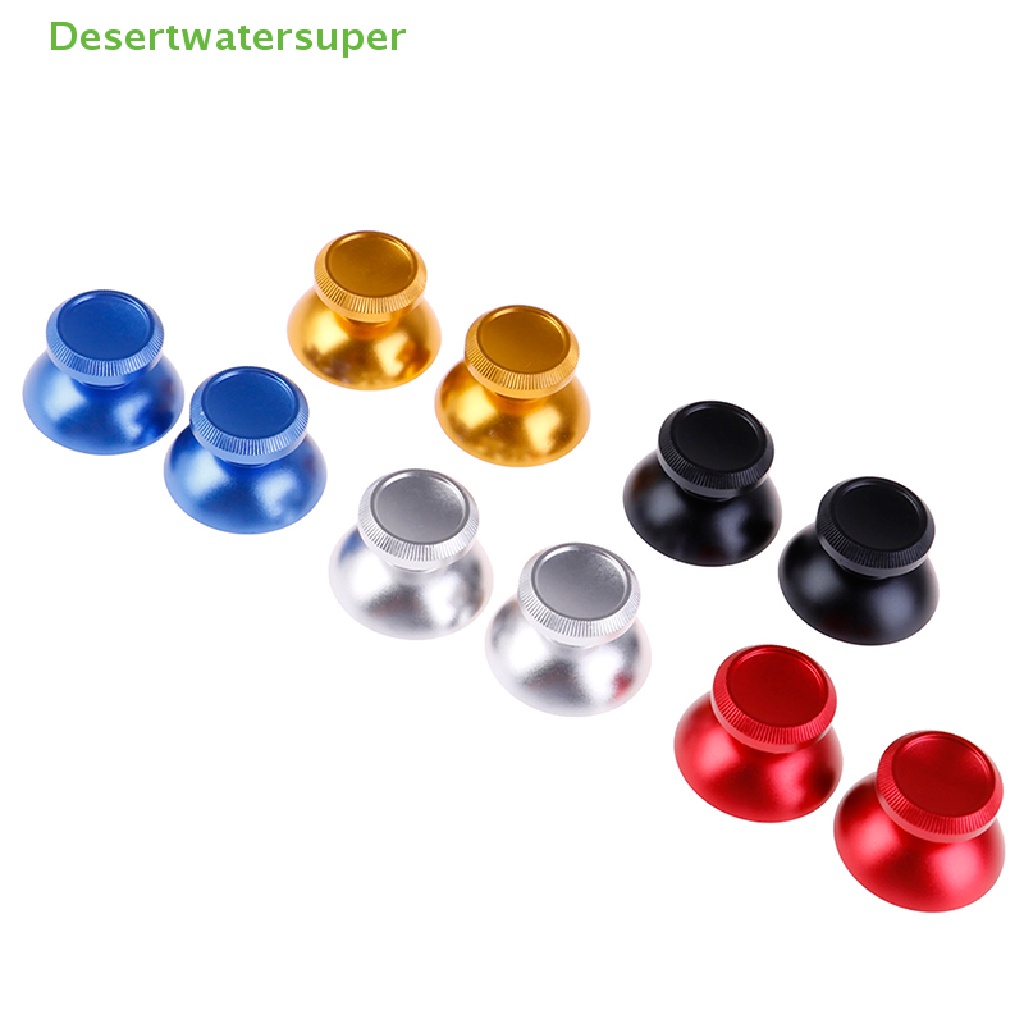 Set 2 Nút Bấm Bằng Kim Loại Cho Tay Cầm Chơi Game PS4 XBOX ONE