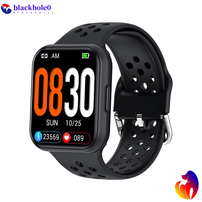 Đồng Hồ Thông Minh BH S226 Kết Nối Bluetooth Theo Dõi Sức Khỏe Kèm Phụ Kiện