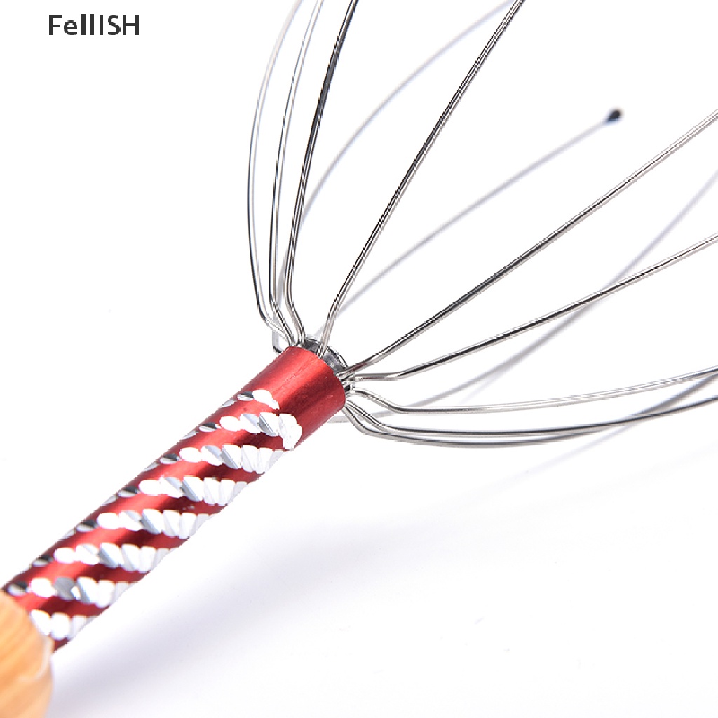 Dụng Cụ Mát Xa Cổ Hình Bạch Tuộc Thời Trang 439br