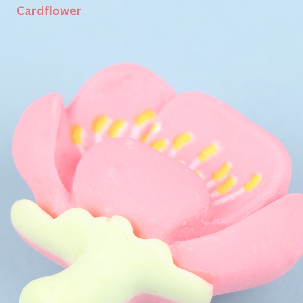 1 Bộ Khóa Giày Hình Hoa Thời Trang Ngọt Ngào Trang Trí Mới